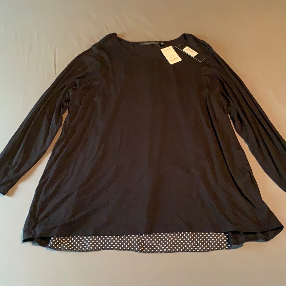 Cyrus Long Sleeve Shirt